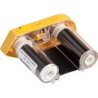 Brady R6000 Series Black Ribbon for (5.08 cm, Noir)