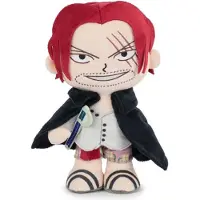 One Piece Nounours Shanks 29 Cm