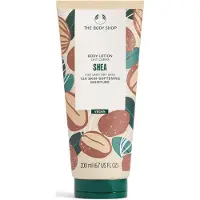 The Body Shop Lotion corporelle au karité 200 ml - Végan et sans cruauté