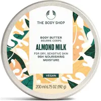 The Body Shop Beurre corporel au lait d'amande - 200 ml
