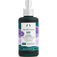 The Body Shop Brume apaisante pour oreillers 100 ml - Végétalienne et naturelle