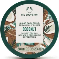 The Body Shop Gommage corporel à la noix de coco (peaux très sèches) - 250 ml