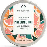 The Body Shop Pink Grapefruit Body Butter beurre corporel pour peaux normales 200 ml