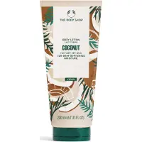 Big Buy Cooking Lotion corporelle à la noix de coco 200 ml - Végétalienne et sans cruauté