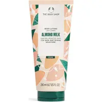 The Body Shop Almond Milk Body Lotion lait corporel pour peaux sèches et sensibles 200 ml