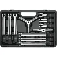YATO Kit extracteur universel