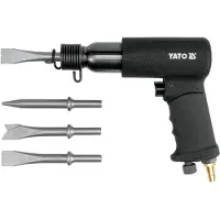 YATO Marteau pneumatique YT-0990 noir