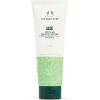 The Body Shop Crème Nettoyante à l'Aloe - Crème Nettoyante Apaisante - 125 ml