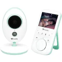TrueLife NannyCam V24 Moniteur vidéo numérique pour bébé 1 pcs