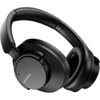 Urbanista Casque Bluetooth Valencia avec Micro Supra-auriculaire Midnight Noir
