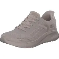 SKECHERS Slip-ins : BOBS Sport Squad Chaos naturel 40