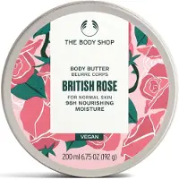 The Body Shop | BRITISH ROSE | Soins du corps