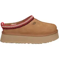 Ugg pour femme. 1174471 Sabots en cuir Tazz II marron (40), 3 à 5 cm, Aucun, Casuel