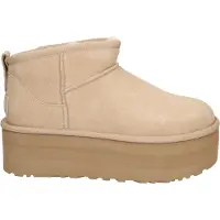 Ugg Boots 'Classic Ultra Mini' sable