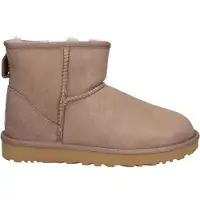 Ugg Boots 'Classic Mini II' beige clair