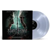 Harry Potter LP de - et les Reliques de la Mort : Partie 2 - Bande-Originale - pour Indifférent - Standard - Taille Standard