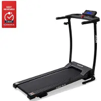 VirtuFit TR-75 Treadmill - Tapis de course - Pliable - Fonction fréquence cardiaque - 12 Programmes - 99% Pré-assemblé
