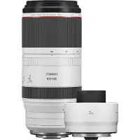 Canon RF 100-500mm F/4.5-7.1L IS USM + Extender RF 2.0x