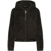 ONLY Veste mi-saison 'ONLNewanna' brun foncé