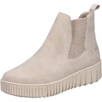 Rieker Bottines beige