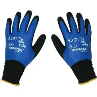 Junai.nl Gants de jardinage en tricot fin Agua
