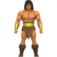 Super7 Conan The Barbarian Ultimates Conan The Barbarian 18 Cm Figure Marron