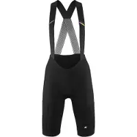 Assos Tactica Spring Fall T5 Bib Shorts Noir S Femme