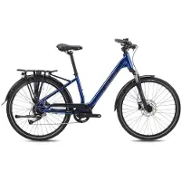 Bh Core Street 2ezmag 26´´ Altus 2026 Electric Bike Bleu M / 630Wh