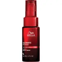 Wella Ultimate Repair Night Serum Treatment 30 ml