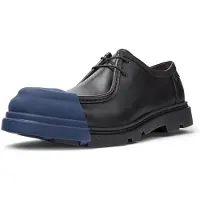 Camper Chaussure à lacets 'Junction' noir