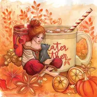 Grafika Puzzle Douceur d'Automne - 1000 pièces