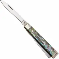 Case Knives Case Baby Doc Smooth Abalone, 12029, 8282SP SS couteau de poche