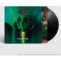 WOLF LP de - The black flame - pour Indifférent - Standard - Taille Standard