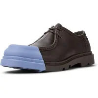 Camper Mocassin 'Junction' bleu / brun foncé