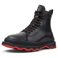 Camper Bottines à lacets 'Brutus+' noir