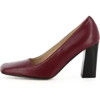 Evita Escarpins 'IRENE' bordeaux