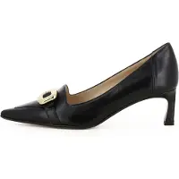 Evita Escarpins 'PERLA' noir