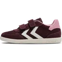 Hummel Victory Suede Ii - vineyard wine, Taille:34