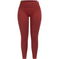 SMILODOX Leggings 'Yune' rouge