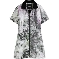 Desigual Robe mélange de couleurs