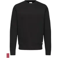 Solid !Solid Sweat-shirt 'SDDixon' gris / noir