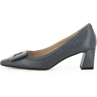 Evita Escarpins 'Vanessa' gris foncé