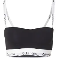 Calvin Klein Underwear Soutien-gorge noir / blanc