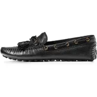 Cole Haan Mocassin 'GISSELLA DRIVERS' noir