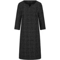 Goldner Robe gris clair / noir