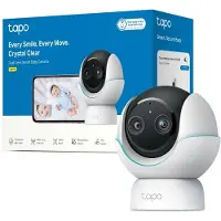 TP-LINK Tapo C840, 2,53 mm, IR, 1920 x 1080,2560 x 1440 px, 30 fps, H.264, Wi-Fi