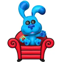 Funko POP! Figurka winylowa POP! Blues Clues - Blue z kanap, 9 cm