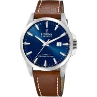 Festina - F20025/3 - Montre-bracelet - Homme - Quartz - Swiss Made