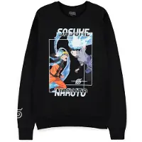 Difuzed Naruto - Sasuke vs. Naruto - Sweat-shirt