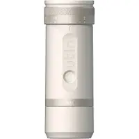 OutIn Fino Electric Coffee Grinder Argenté